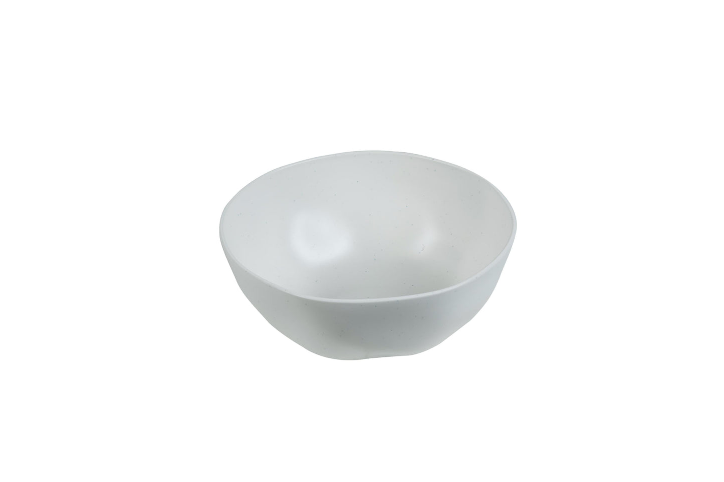[ Set of 12 ] Koska White bowl ml 2400   | 81 OZ
