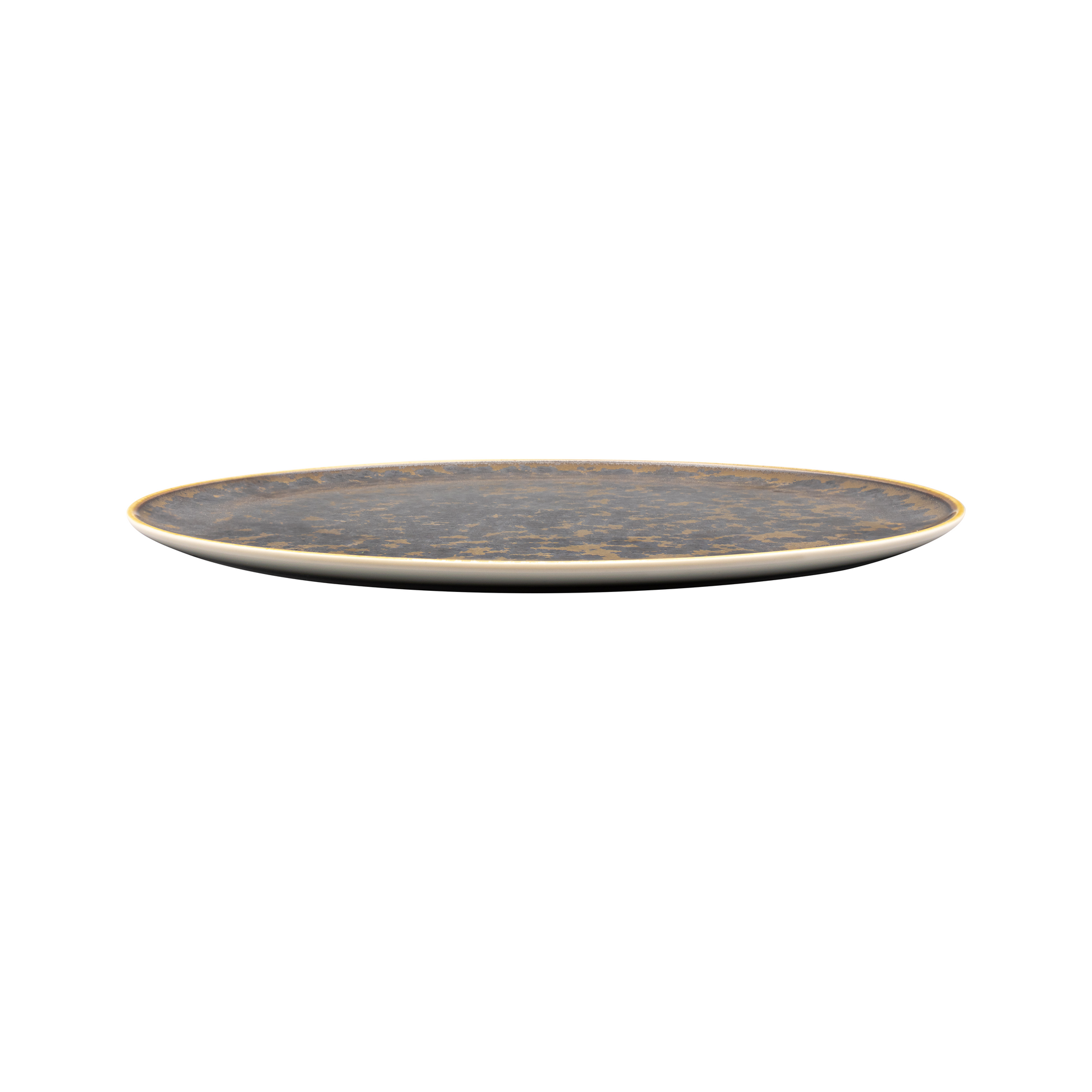 JL Coquet  AGUIRRE - Assiette 29 cm, Slim 11.42 Inch SKU: SLI1002AGUIBLNC000