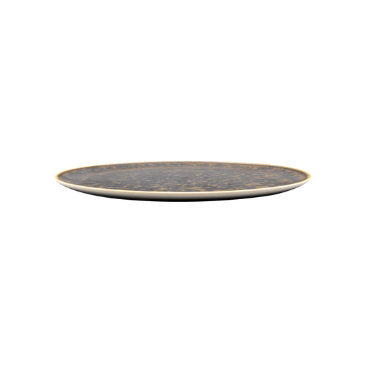 JL Coquet  AGUIRRE - Assiette plate, Slim 10.63 Inch SKU: SLI1034AGUIBLNC000