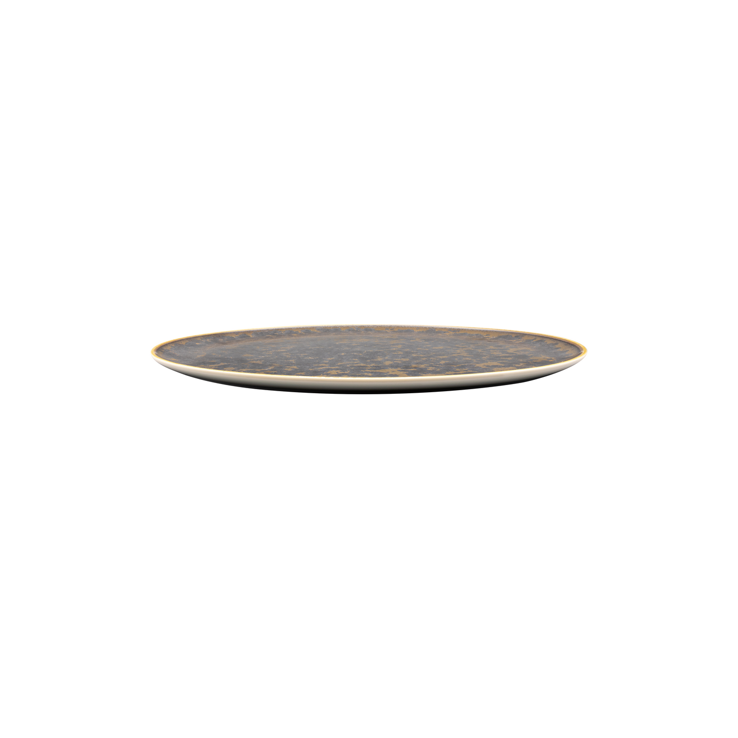 JL Coquet  AGUIRRE - Assiette ? dessert, Slim 8.27 Inch SKU: SLI1028AGUIBLNC000