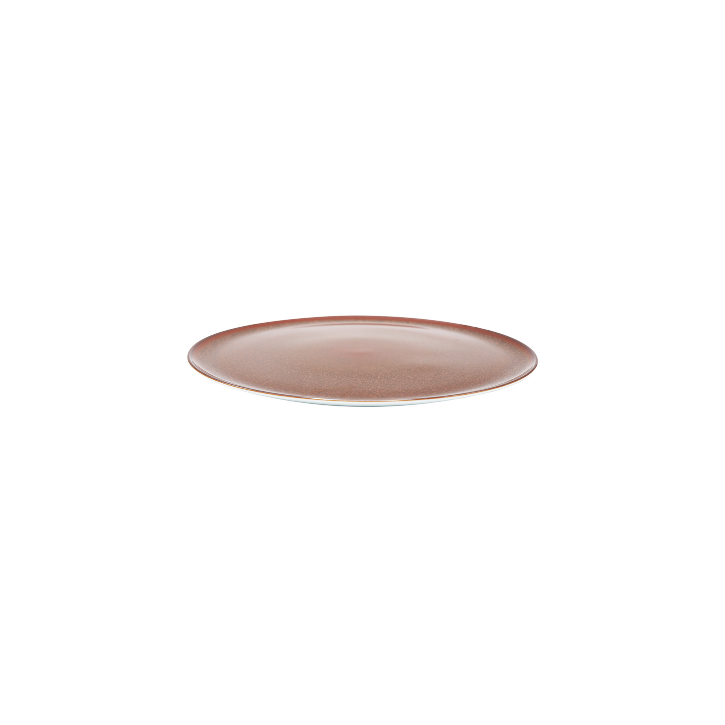 JL Coquet  GRANITE ROUGE - Assiette ? dessert, Slim 8.27 Inch SKU: SLI1028GROUBLNC000