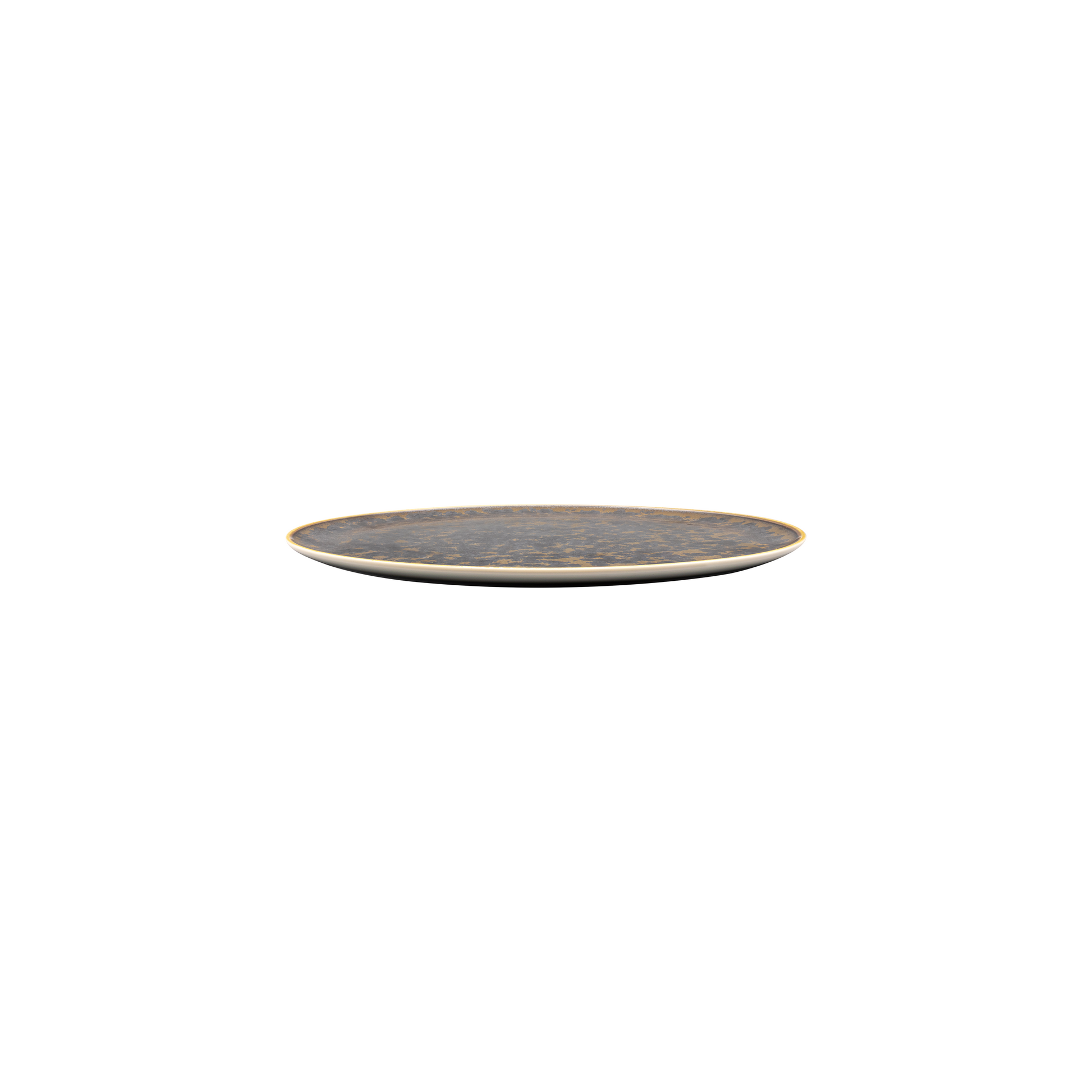 JL Coquet  AGUIRRE - Assiette ? pain, Slim 6.1 Inch SKU: SLI1008AGUIBLNC000