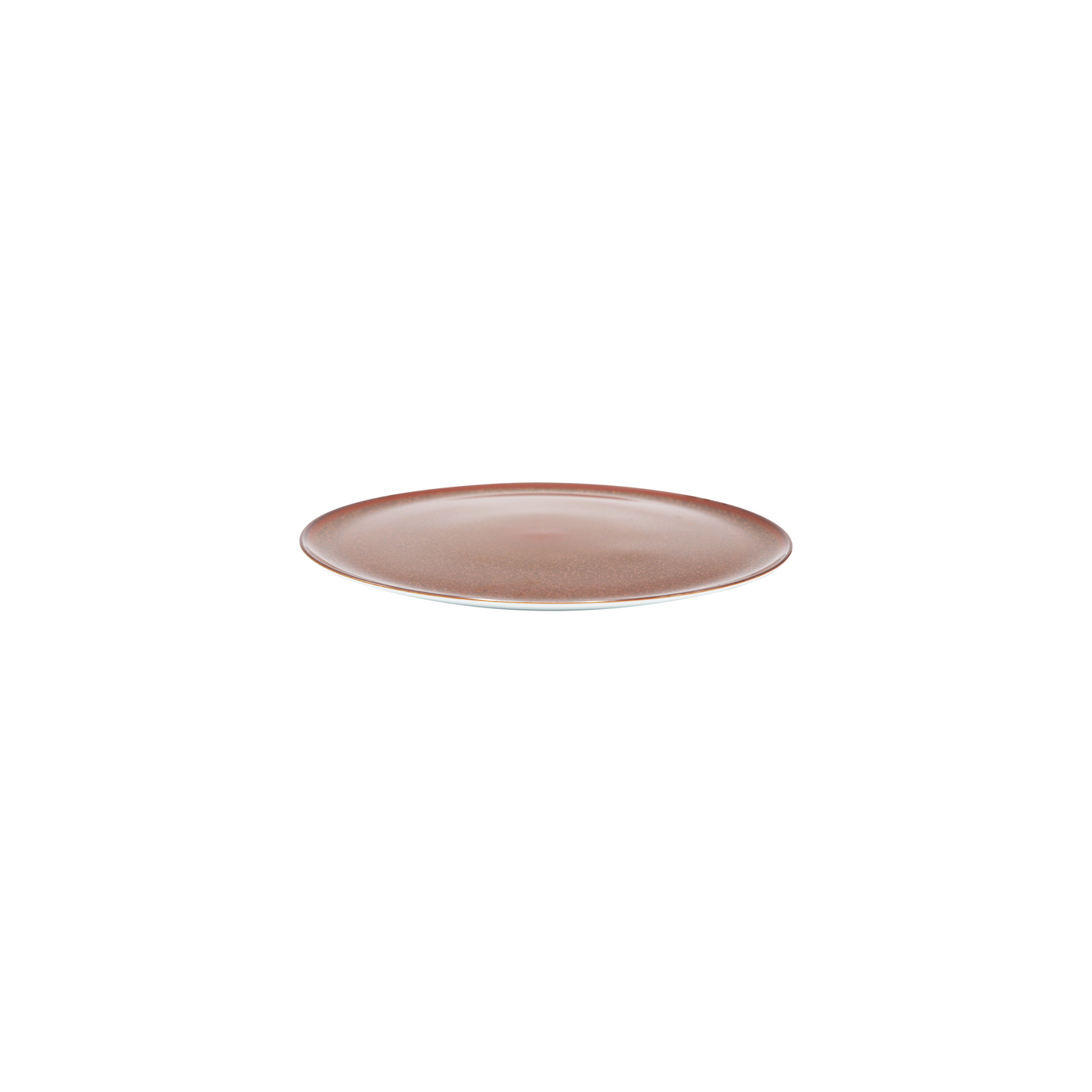 JL Coquet  GRANITE ROUGE - Assiette ? pain, Slim 6.3 Inch SKU: SLI1008GROUBLNC000