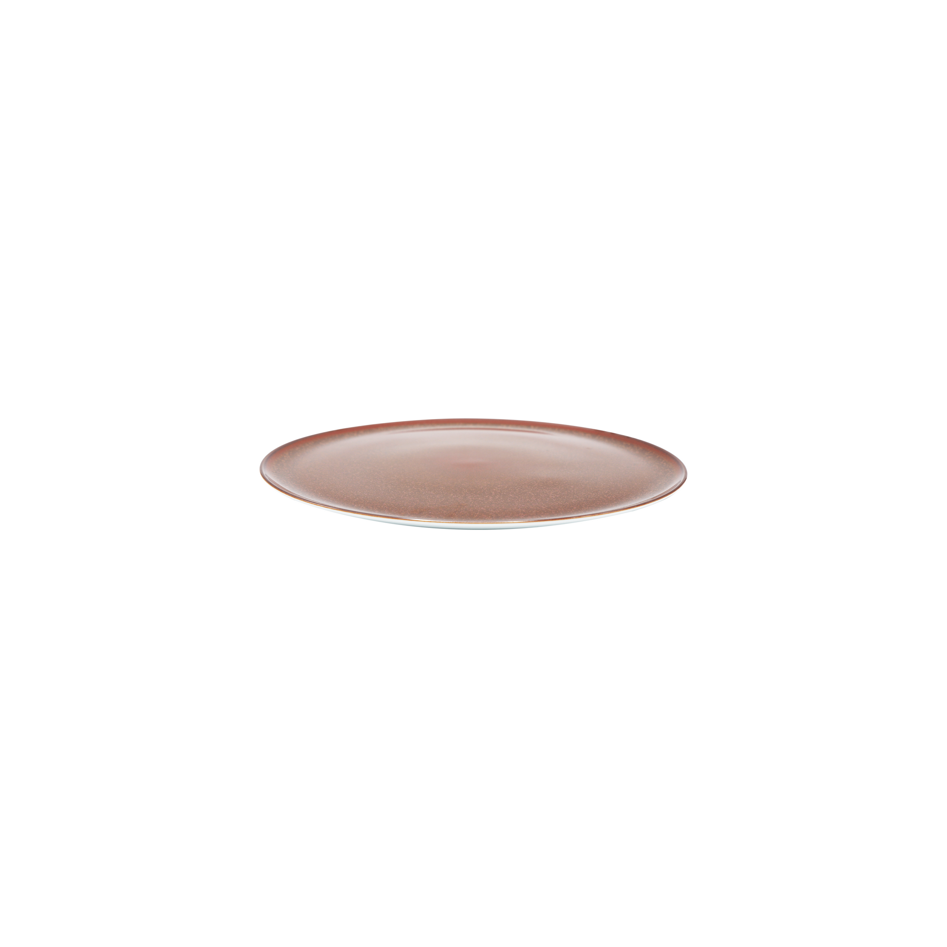 JL Coquet  GRANITE ROUGE - Assiette ? pain, Slim 6.3 Inch SKU: SLI1008GROUBLNC000