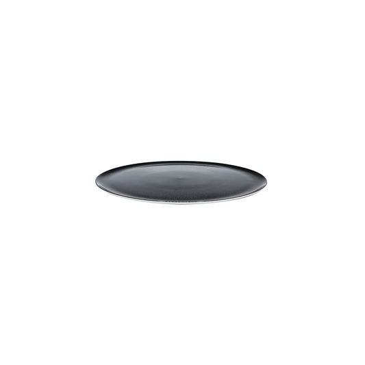 JL Coquet  NOIR PAILLET? - Assiette ? pain, Slim 6.3 Inch SKU: SLI1008NPAIBLNC000