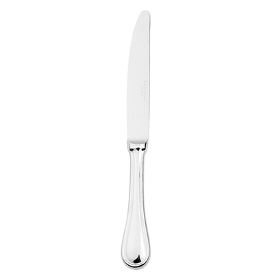 Table knife solid handle Serrated 9? 5/8