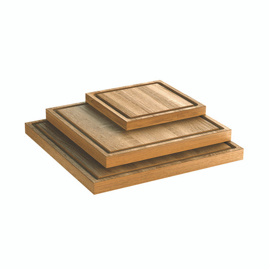 Large Oak Modern Board