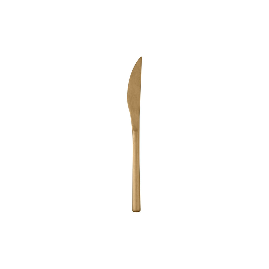 Salad Knife Due "Ice Oro"
