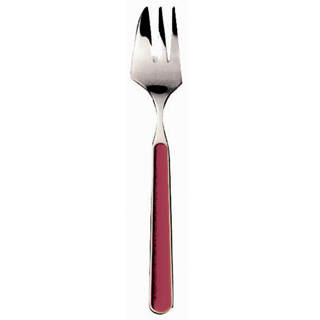 Cake/Oyster Fork Light Mauve 
