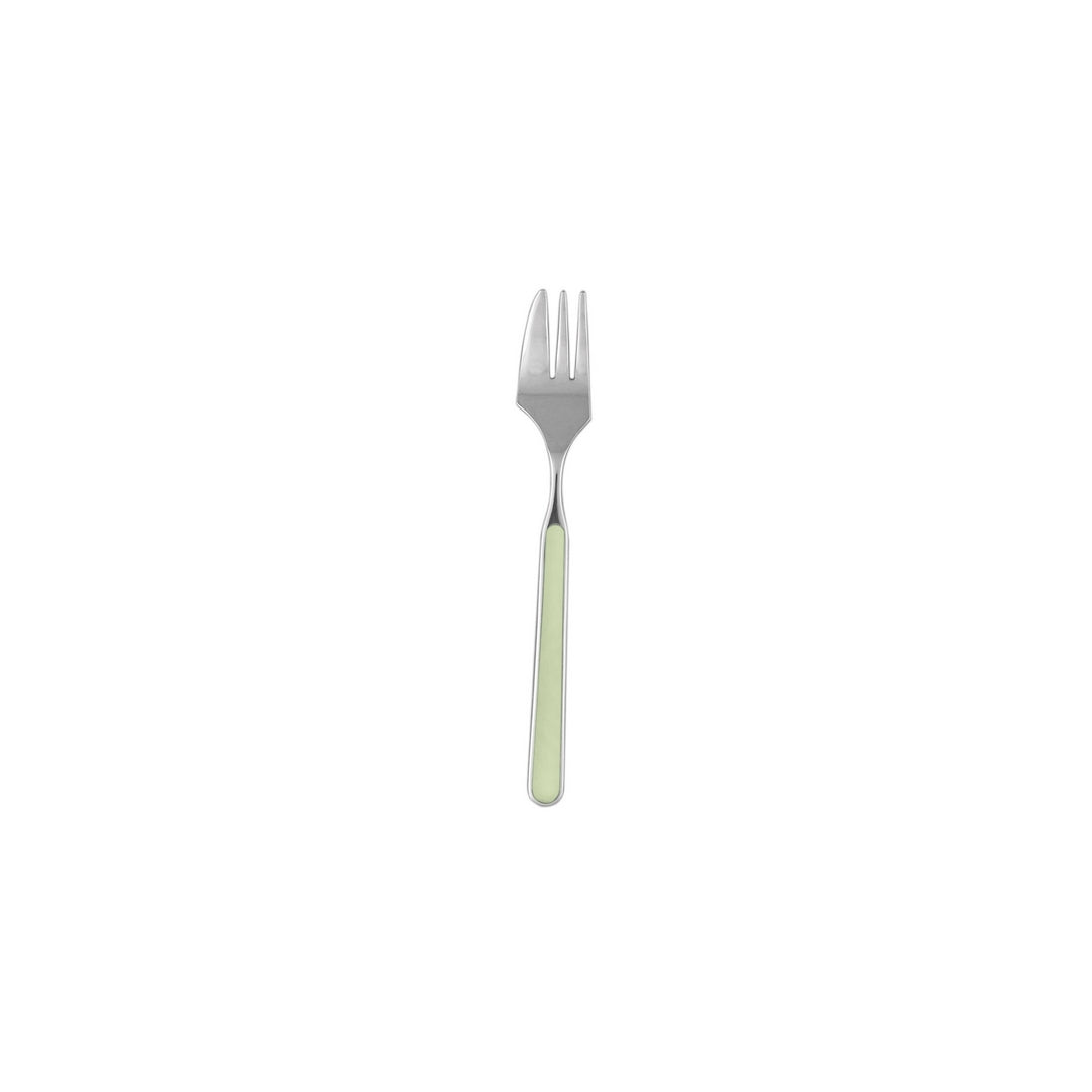 Cake/Oyster Fork Sage 