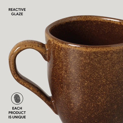 Porto Brasil DIJON ORGANIC MUG dia. 9.23 oz.  SKU: '11314105801