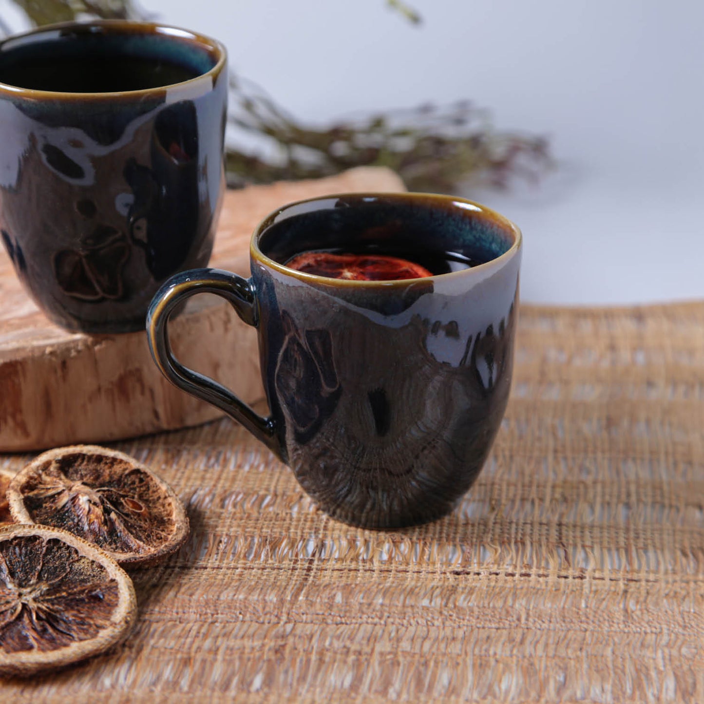 Porto Brasil OCEANO ORGANIC MUG dia. 9.23 oz.  SKU: '11314106701