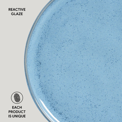 Porto Brasil BREEZE DINNER PLATE BIO STONEWARE dia. 11.42"  SKU: '1231109002