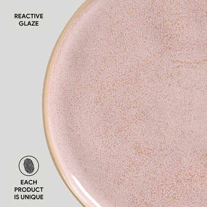 Porto Brasil LITCHI DINNER PLATE BIO STONEWARE dia. 11.42"  SKU: '1231109202