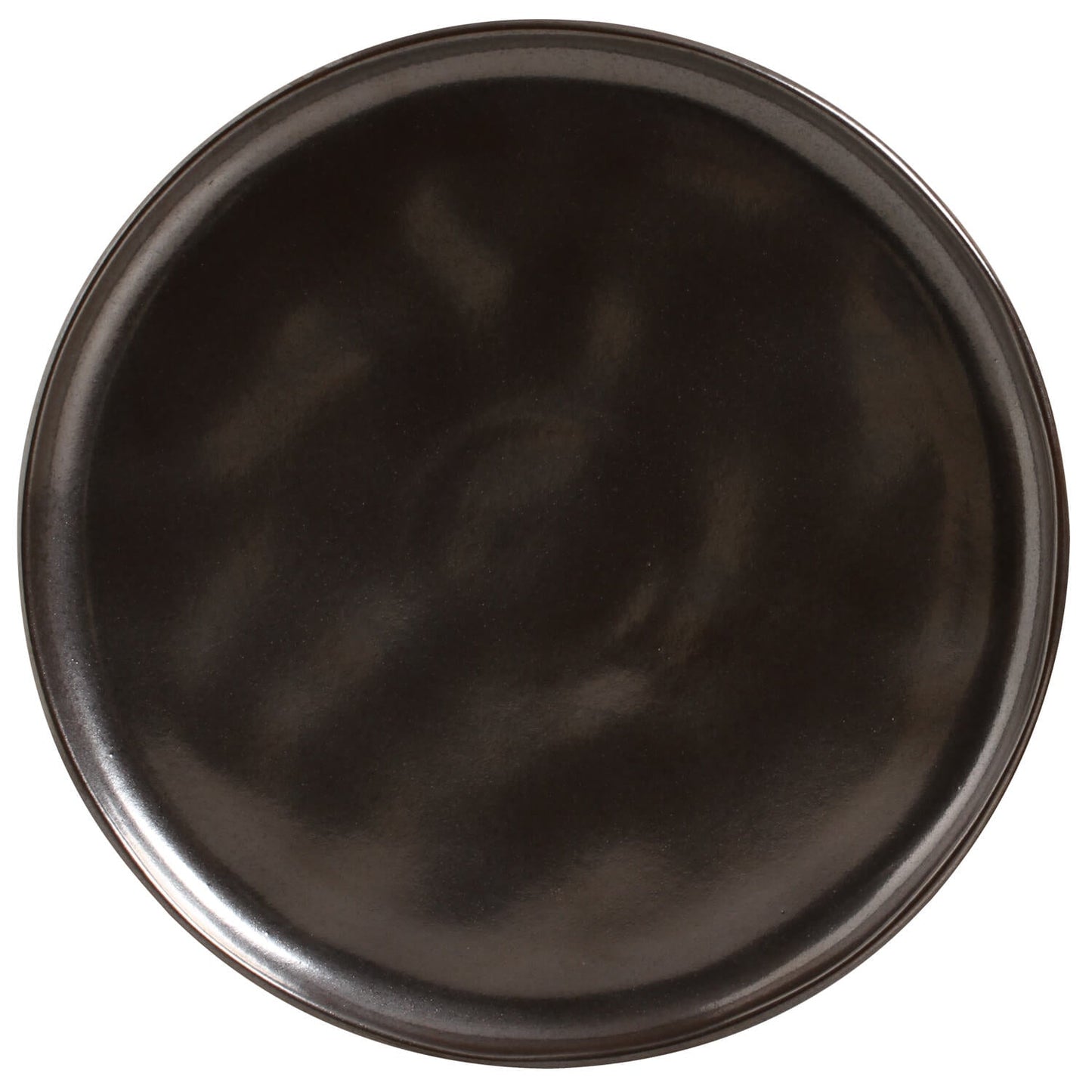 Porto Brasil METALLICA DINNER PLATE BIO STONEWARE dia. 11.42"  SKU: '1231109302