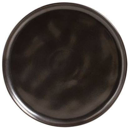 Porto Brasil METALLICA DINNER PLATE BIO STONEWARE dia. 11.42"  SKU: '1231109302