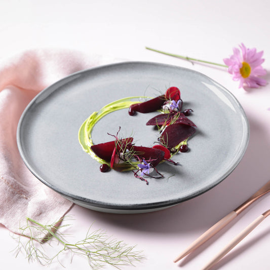 Porto Brasil DUST DINNER PLATE BIO STONEWARE dia. 10.83"  SKU: '1231115801