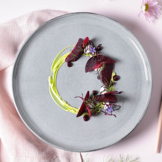Porto Brasil DUST DINNER PLATE BIO STONEWARE dia. 11.42"  SKU: '1231115802