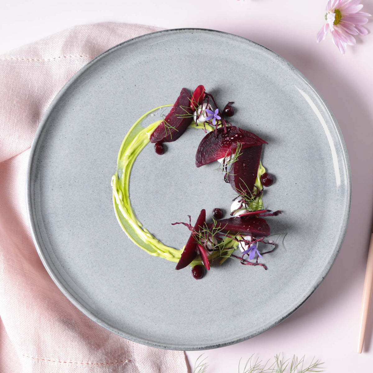 Porto Brasil DUST DINNER PLATE BIO STONEWARE dia. 11.42"  SKU: '1231115802
