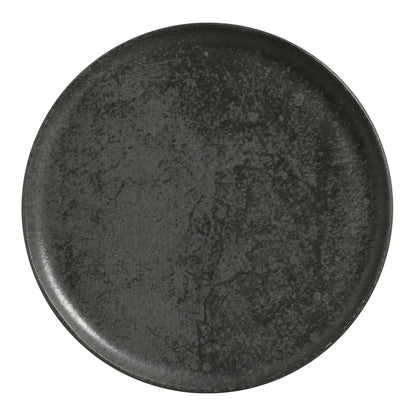 Porto Brasil CHROMIUM DINNER PLATE BIO STONEWARE dia. 10.83"  SKU: '1231115901
