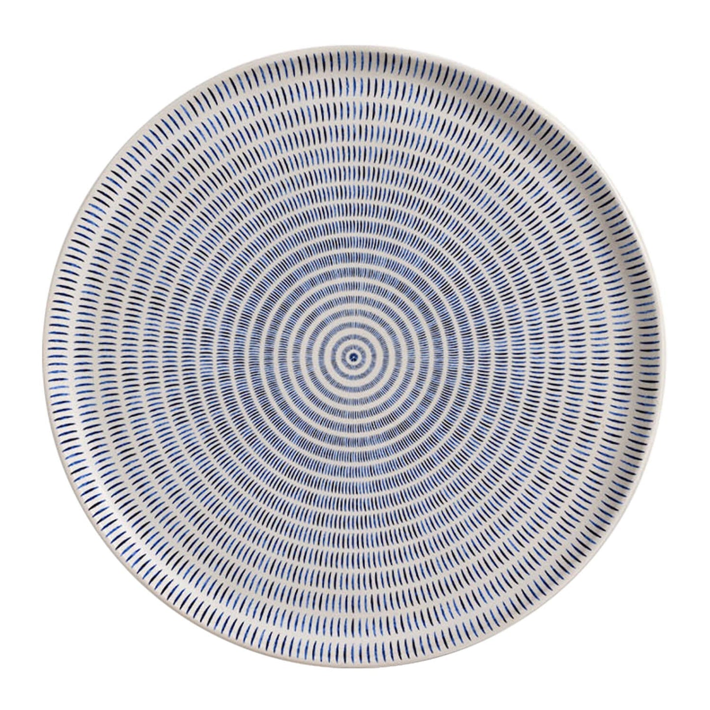 Porto Brasil MAYA DINNER PLATE BIO STONEWARE dia. 10.83"  SKU: '1231117901