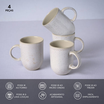 Porto Brasil LATTE COUP MUG 11.16 oz.  SKU: '12326108502