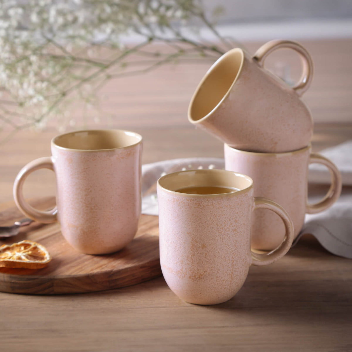 Porto Brasil LITCHI COUP MUG 11.16 oz.  SKU: '12326109202