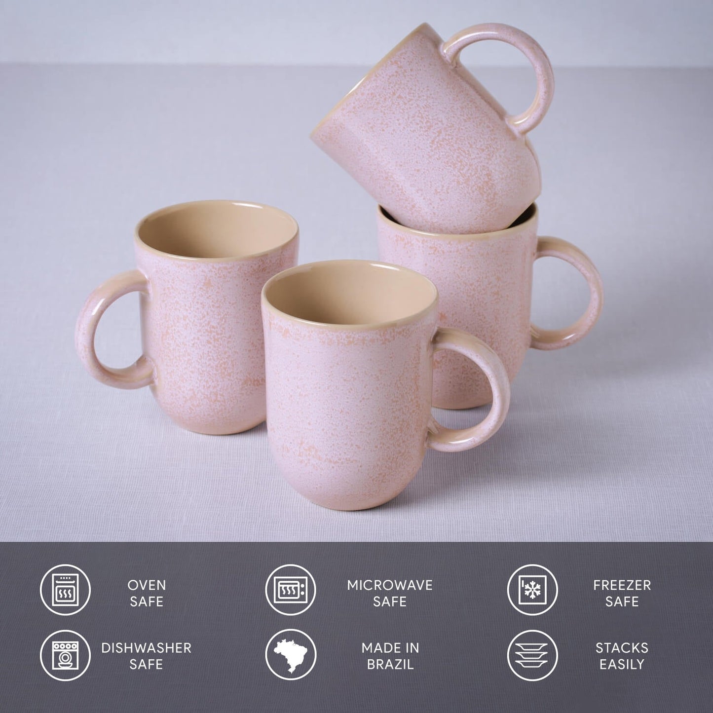 Porto Brasil LITCHI COUP MUG 11.16 oz.  SKU: '12326109202