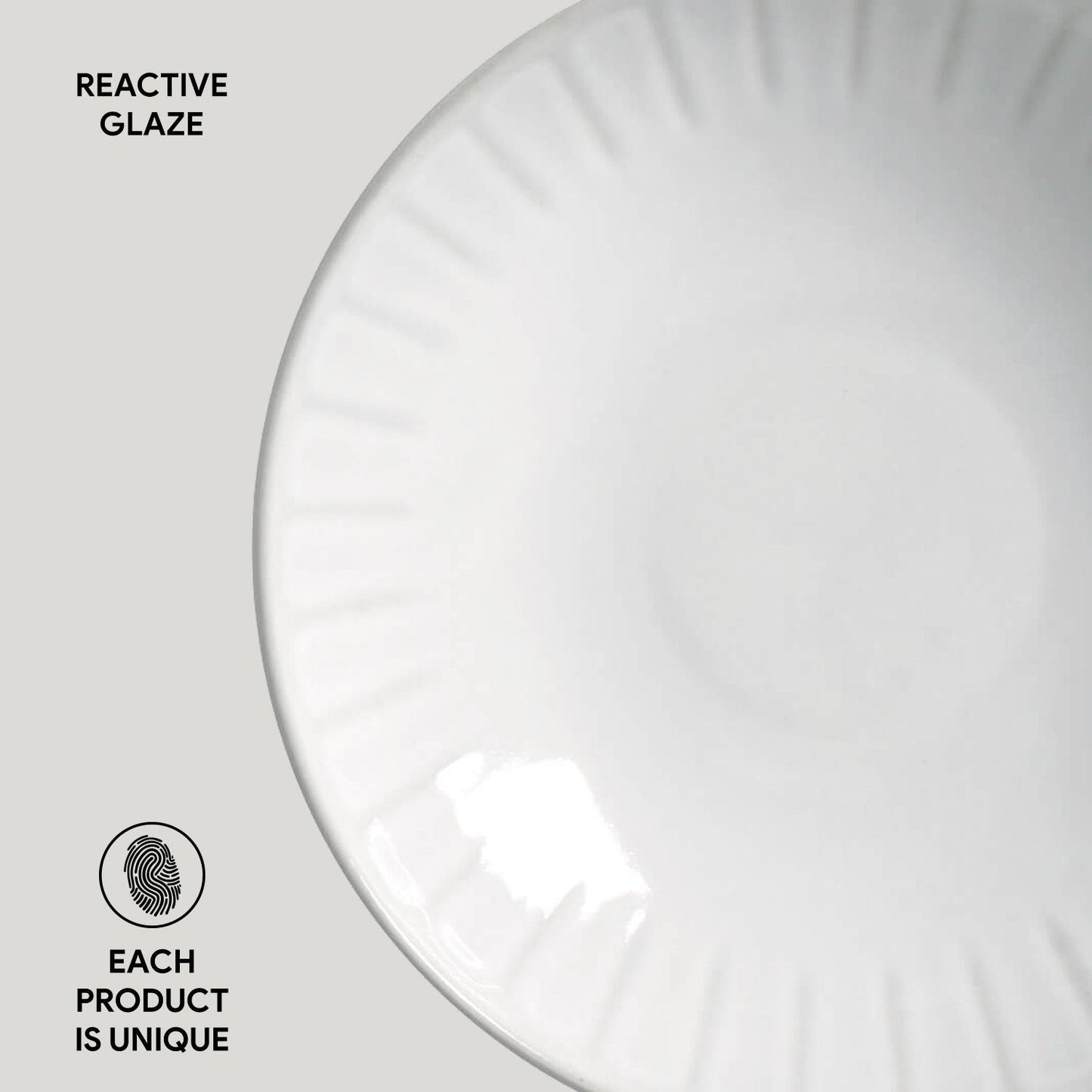 Porto Brasil AURORA SOUP PLATE COUP dia. 7.99"  SKU: '1326119901