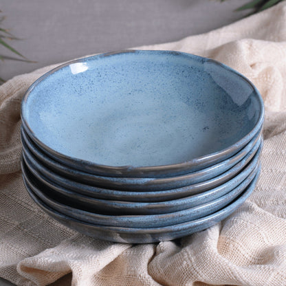 Porto Brasil BREEZE SOUP PLATE BIO STONEWARE dia. 9.84"  SKU: '1331109002
