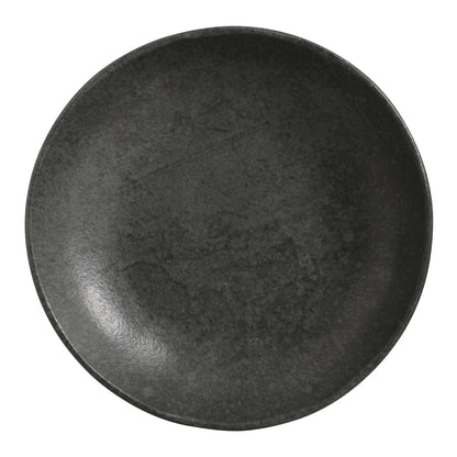 Porto Brasil CHROMIUM SOUP PLATE BIO STONEWARE dia. 9.84"  SKU: '1331115902