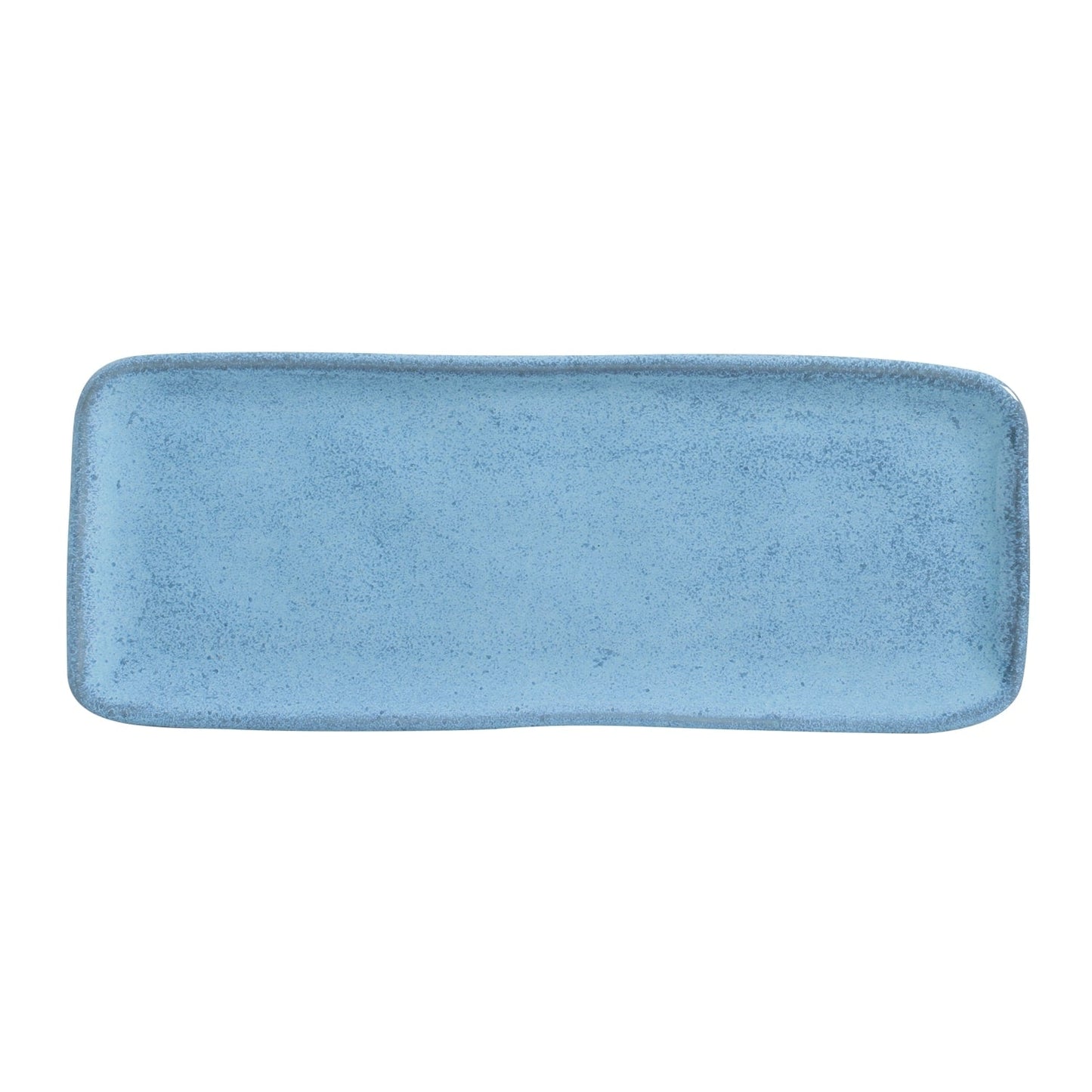 Porto Brasil BREEZE RECTANGULAR PR MEDIUM ORGANIC STONEWARE dia. 12.99x5.12"  SKU: '14014109001
