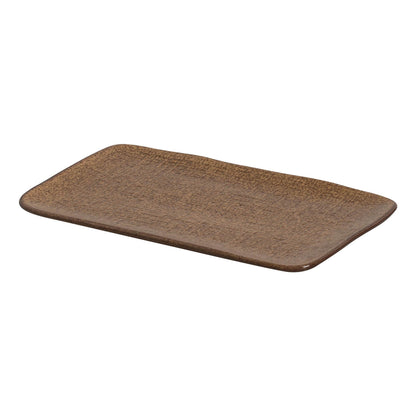 Porto Brasil DIJON RECTANGULAR PR MEDIUM JUTA dia. 10.63x6.3"  SKU: '14064105801