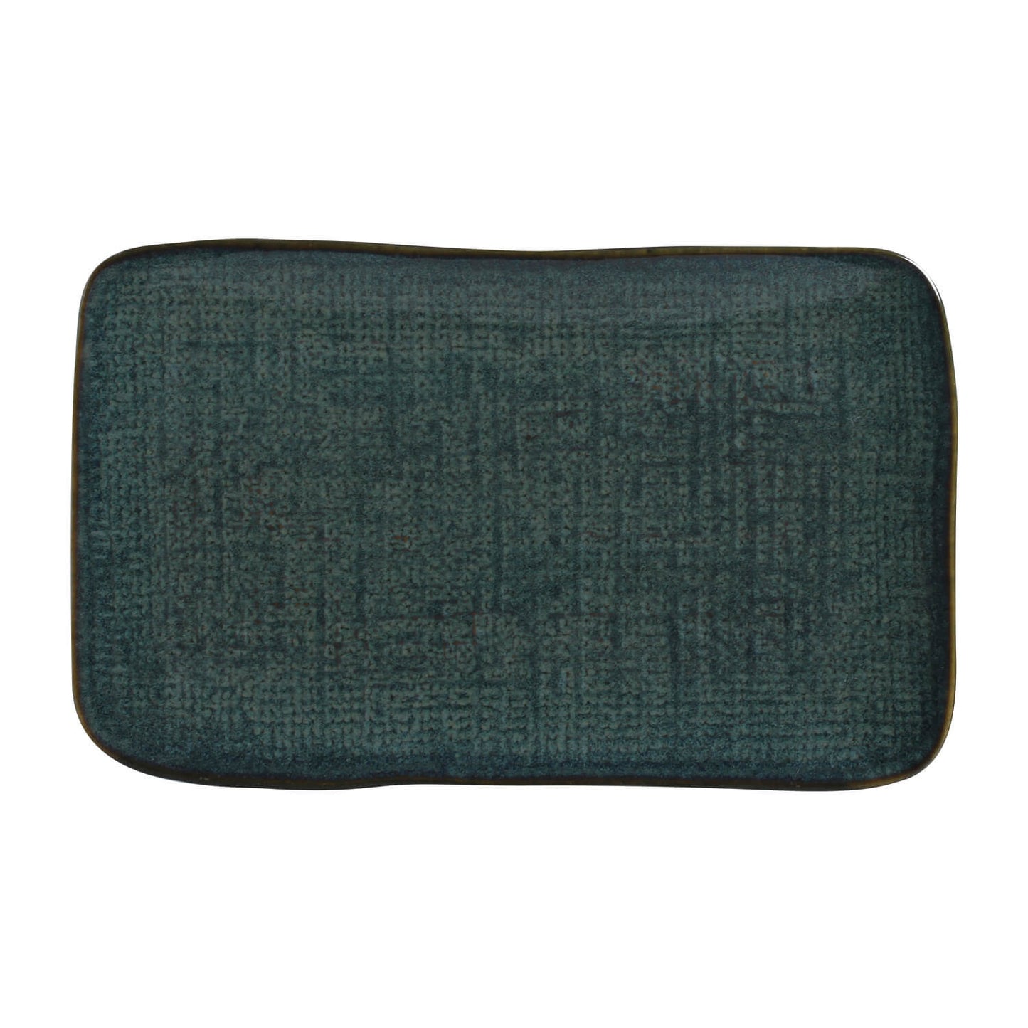 Porto Brasil OCEANO RECTANGULAR PR MEDIUM JUTA dia. 10.63x6.3"  SKU: '14064106701
