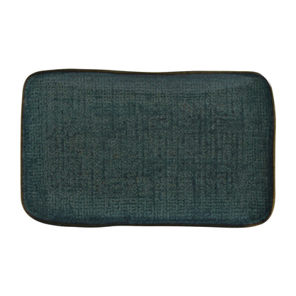 Porto Brasil OCEANO RECTANGULAR PR MEDIUM JUTA dia. 10.63x6.3"  SKU: '14064106701
