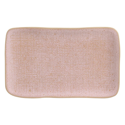 Porto Brasil LITCHI RECTANGULAR PR MEDIUM JUTA dia. 10.63x6.3"  SKU: '14064109201