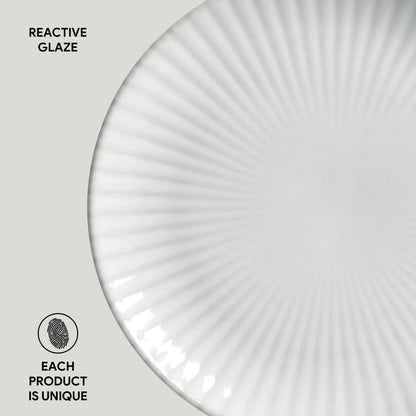 Porto Brasil TRENDY DESSERT PLATE COUP dia. 7.63"  SKU: '1426120001