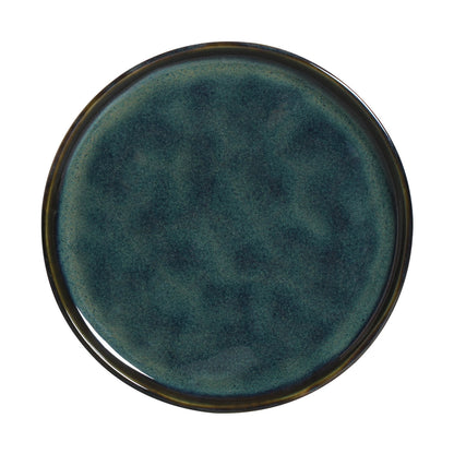 Porto Brasil OCEANO DESSERT PLATE BIO STONEWARE dia. 8.46"  SKU: '1431106701