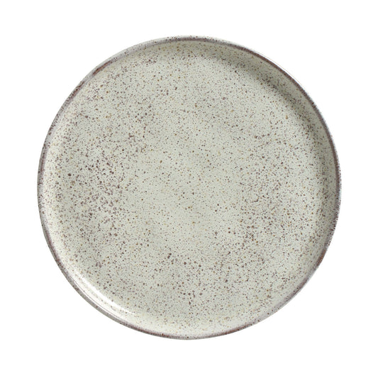 Porto Brasil PISTACHE DESSERT PLATE BIO STONEWARE dia. 8.46"  SKU: '1431108801