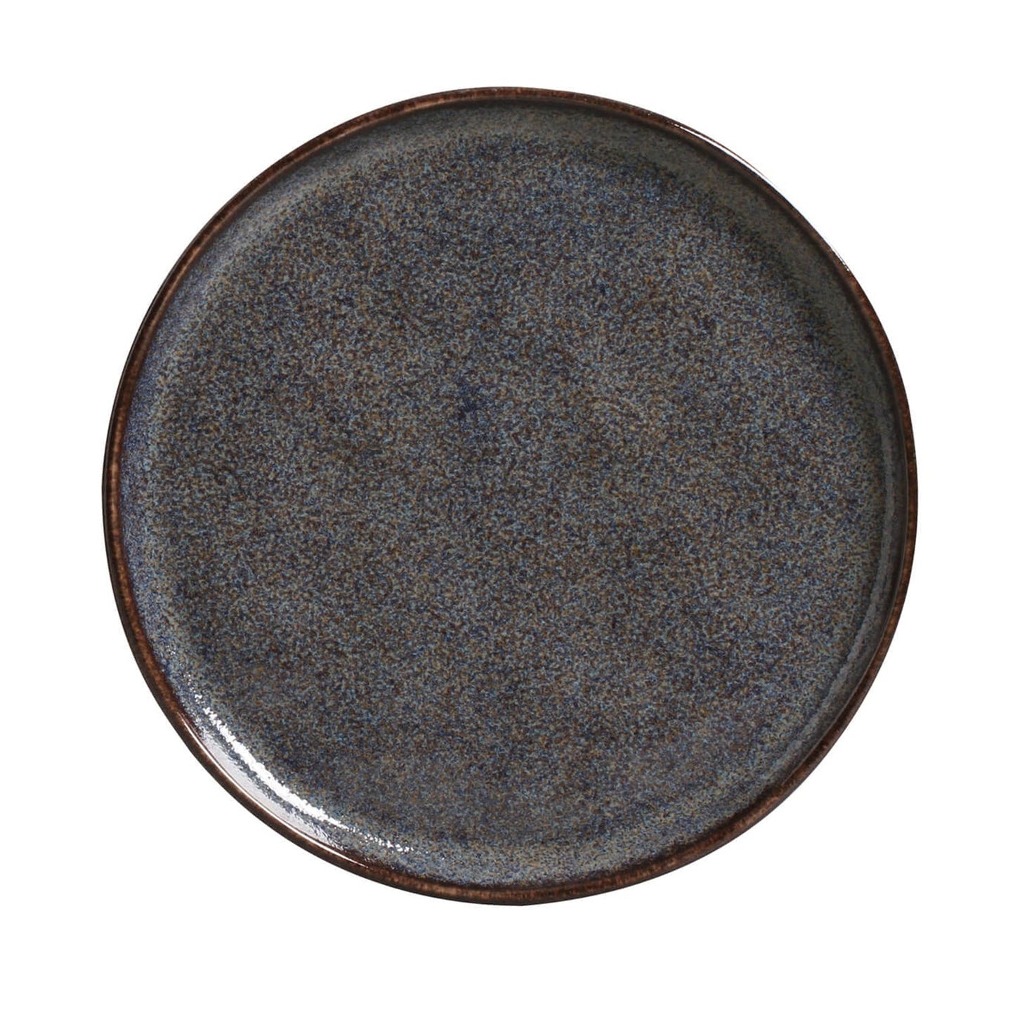 Porto Brasil TITANIUM DESSERT PLATE BIO STONEWARE dia. 8.46"  SKU: '1431109401