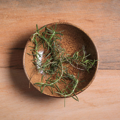 Porto Brasil DIJON BOWL ORGANIC STONEWARE dia. 6.9x2.2"  SKU: '14314105801