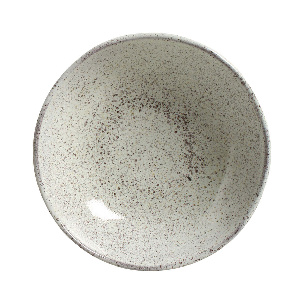 Porto Brasil PISTACHE BOWL ORGANIC STONEWARE dia. 6.9x2.2"  SKU: '14314108801