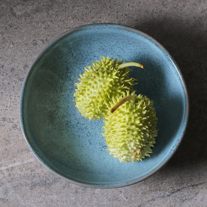 Porto Brasil BREEZE BOWL ORGANIC STONEWARE dia. 6.9x2.2"  SKU: '14314109001