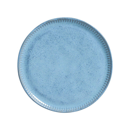 Porto Brasil BREEZE LINHAS DESSERT PLATE STONEWARE dia. 8.46"  SKU: '1461109001