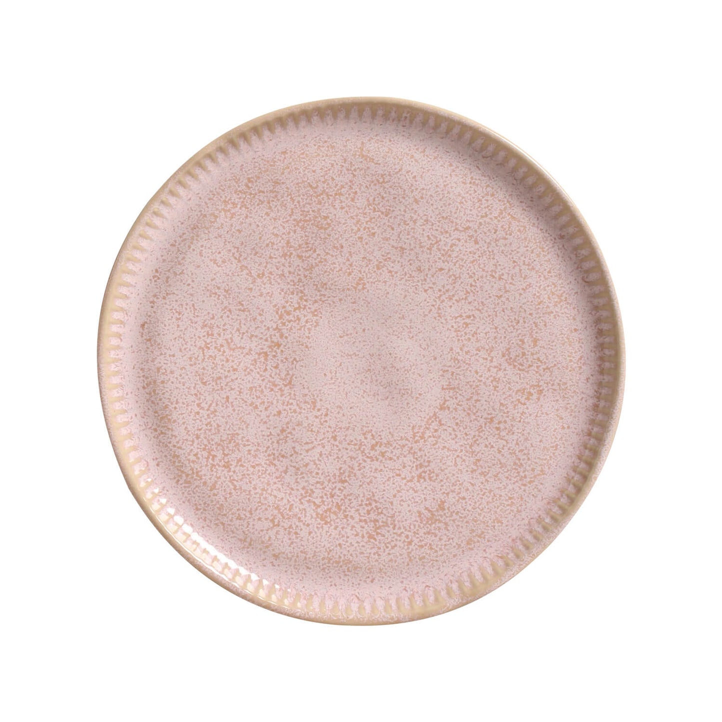 Porto Brasil LITCHI LINHAS DESSERT PLATE STONEWARE dia. 8.46"  SKU: '1461109201