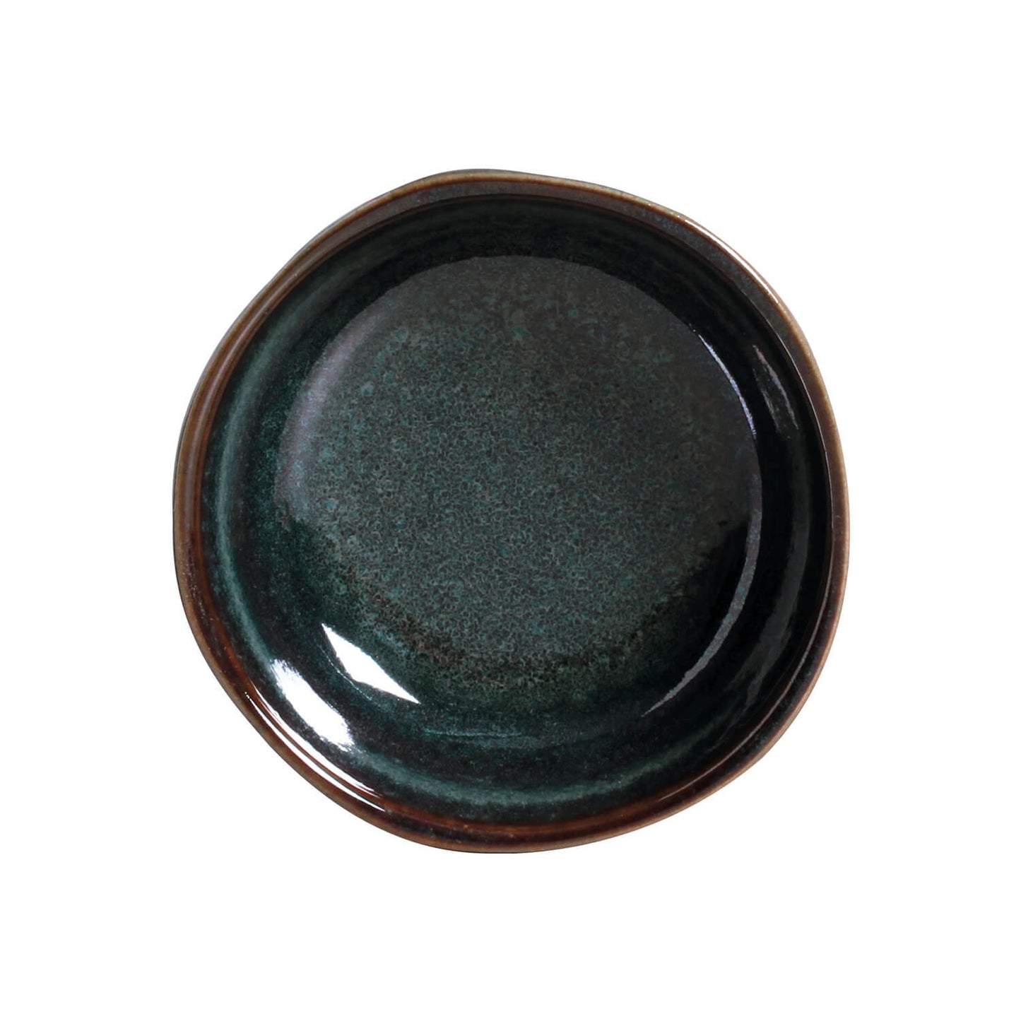 Porto Brasil OCEANO RAMEKIN ORGANIC MEDIUM STONEWARE dia. 3.54x1.18"  SKU: '14614106701