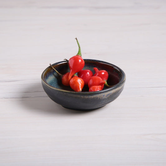 Porto Brasil OCEANO RAMEKIN ORGANIC MEDIUM STONEWARE dia. 3.54x1.18"  SKU: '14614106701