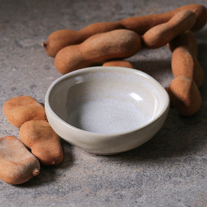 Porto Brasil LATTE RAMEKIN ORGANIC MEDIUM STONEWARE dia. 3.54x1.18"  SKU: '14614108501