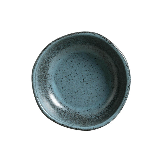 Porto Brasil NIGHT SKY RAMEKIN ORGANIC MEDIUM STONEWARE dia. 3.54x1.18"  SKU: '1461477201