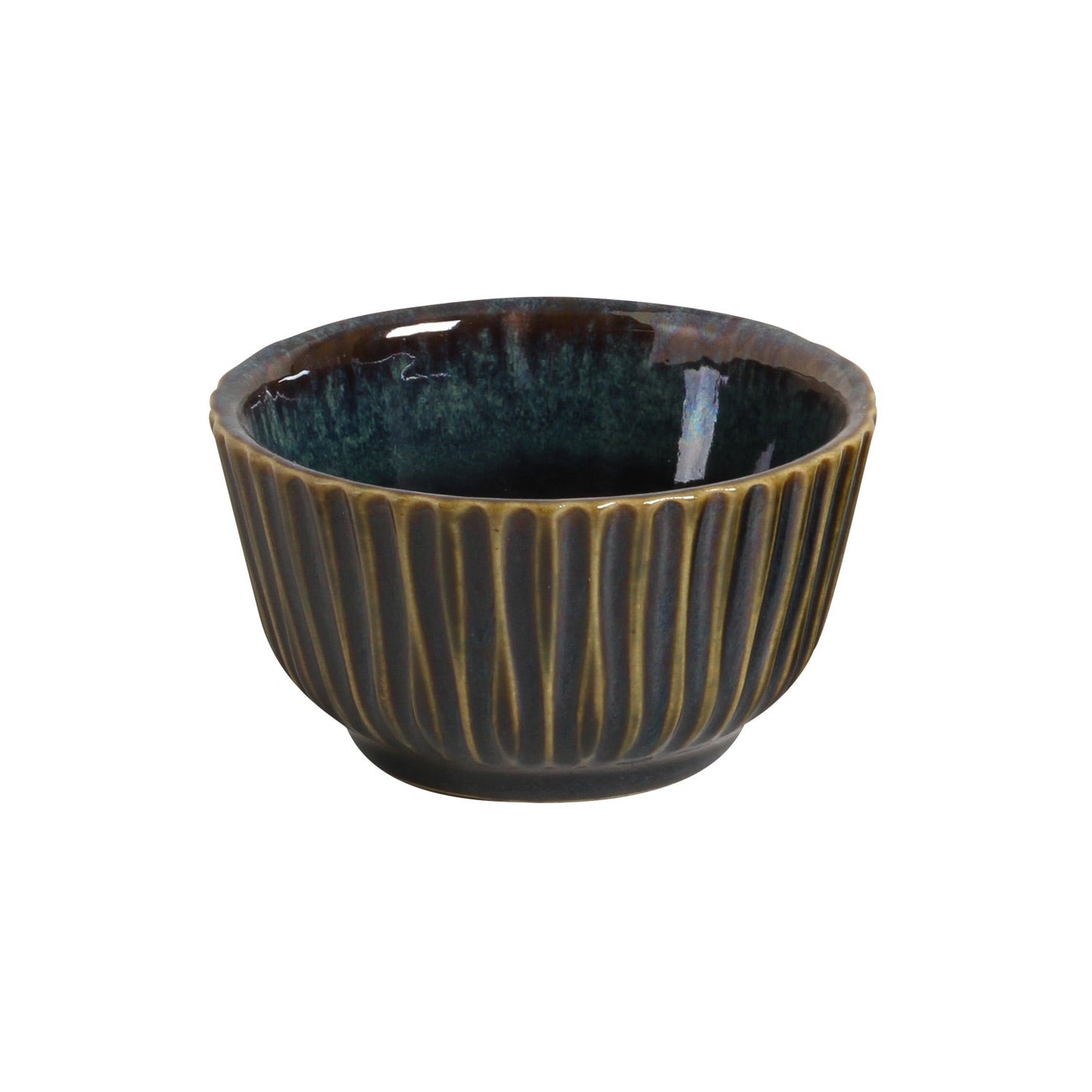 Porto Brasil OCEANO LINHAS RAMEKIN STONEWARE dia. 3.5x1.97"  SKU: '14661106701